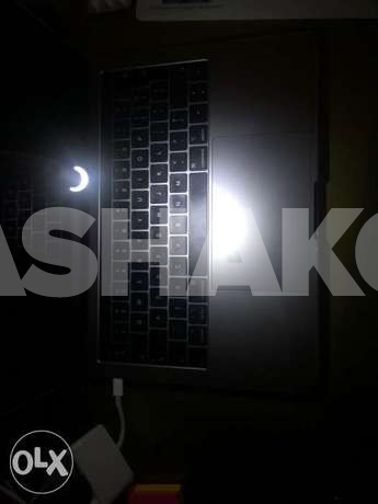 (38,000 lbp) Portable USB Light - ضوء