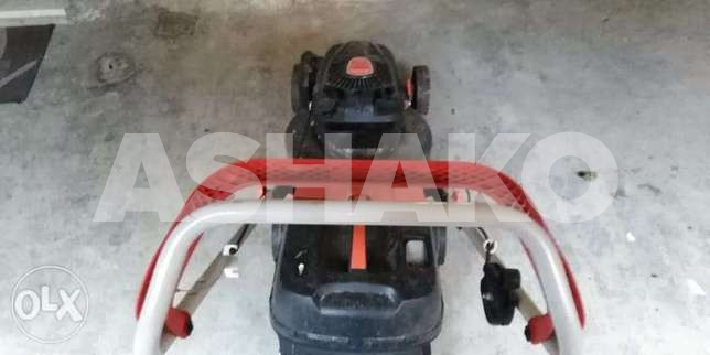 Lawn mower