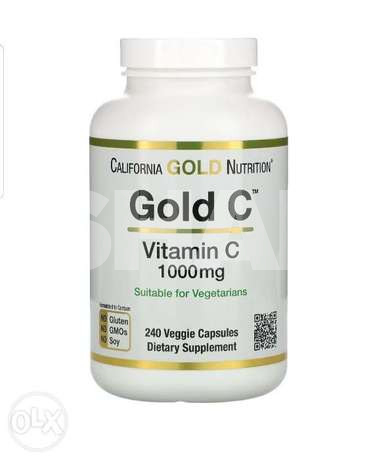 Vitamin C 1000 mg -240 tab
