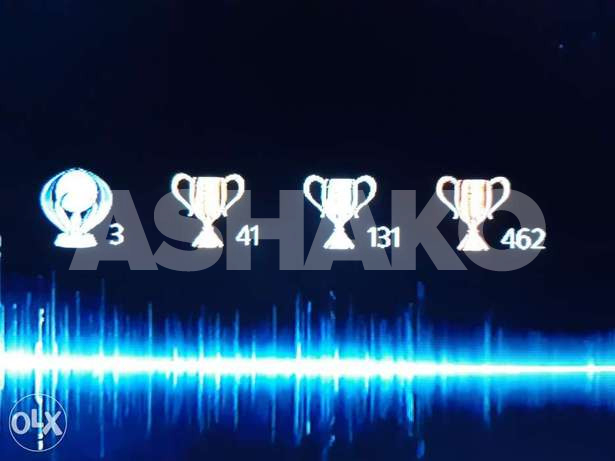 Ps4 platinum trophy