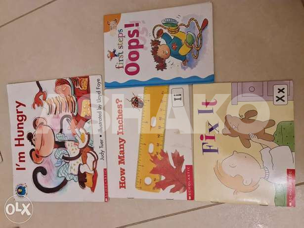 Stories and books for kids