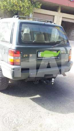 Grand cherokee madfou3 2020