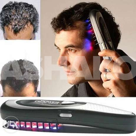 Laser Hair Therapy علاج هر الشعر 1 Image