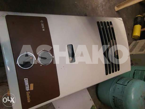 Cheauf eau gaz new
