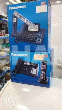 Panasonic Handy With Base 1 Image