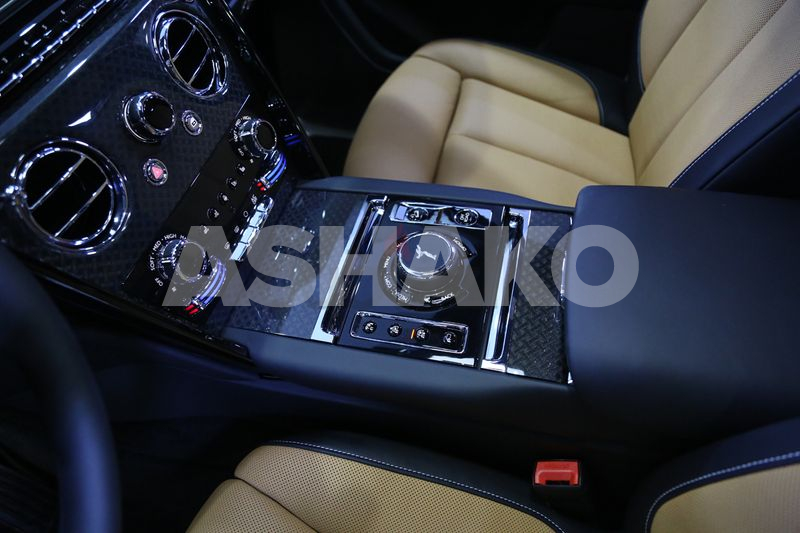 2021!! Brand New Rolls Royce Cullinan **Black Badge Mansory Kit** | Carbon | Bespoke | Starlight | 16 Image