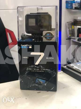 Go Pro Hero 7 Black Edition