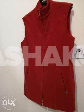 Gilet size M