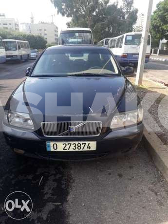 volvo s81 full options ktir ndifi model 20...