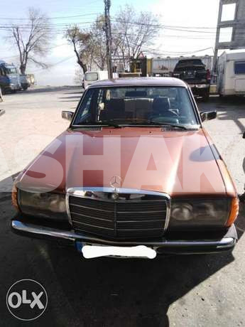 Mercedes مرسيدس لف 230