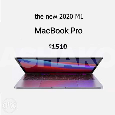 Macbook Pro 2020 M1 Chip 1 Image