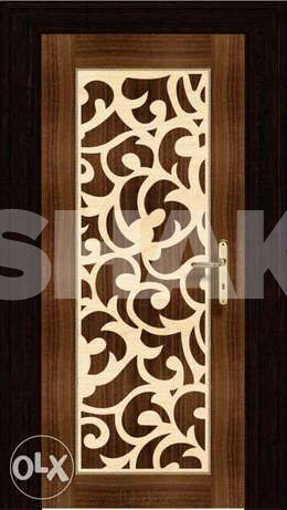 We renew your doors interior and exterior