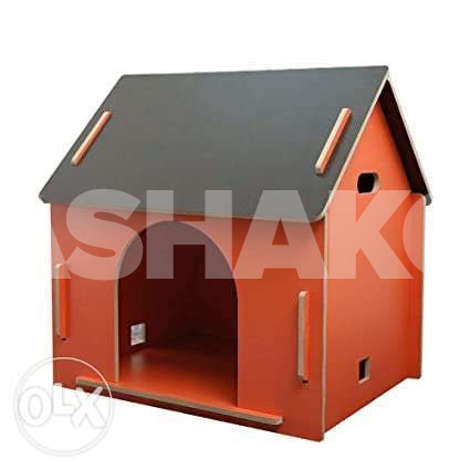 Pets Garden Houses Dogs And Cats 1 Image
