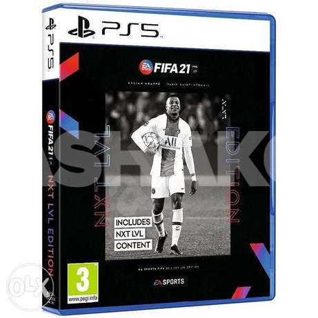 Fifa 21 PS5