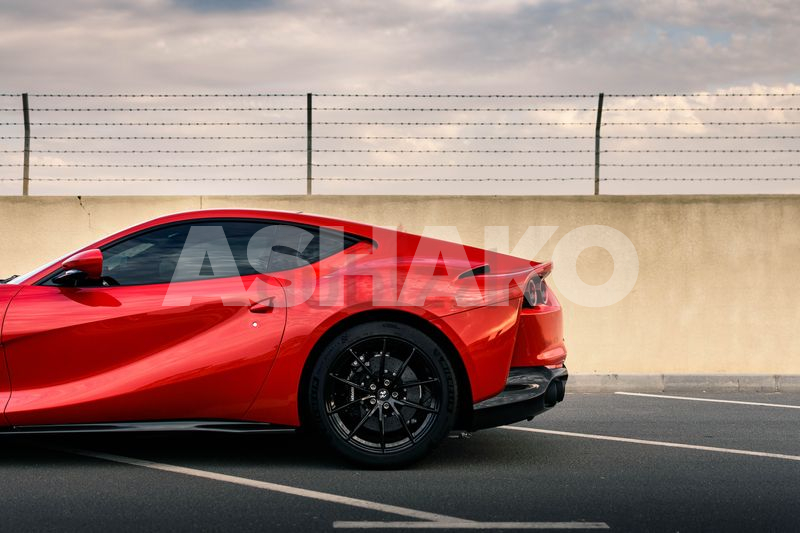 2020 Ferrari 812 Superfast - Special Paint 3 Image