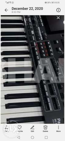 مطلوب اورك pa4x mg1 korg