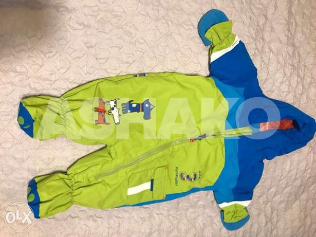 Baby Winter overall