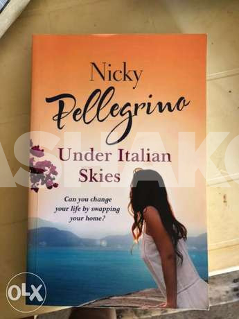 under italian stars by nucky pellegrino