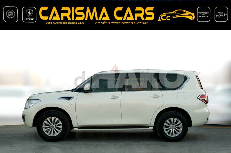 Nissan Patrol Xe 6 Image