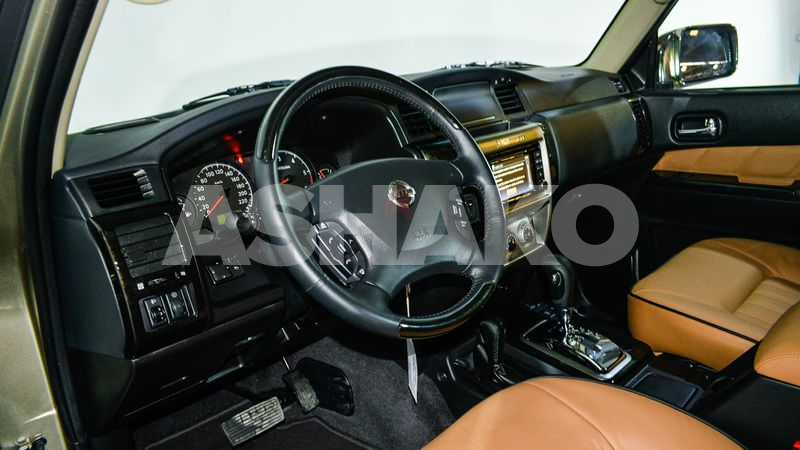 Nissan Patrol Super Safari 2020 Model 4 Image