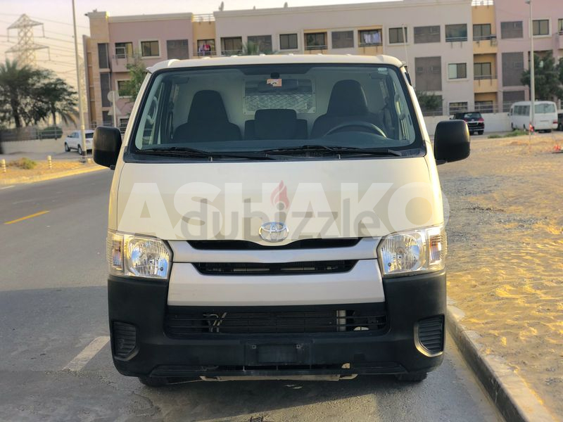 Toyota Hiace 2016 - GL - Full Delivery