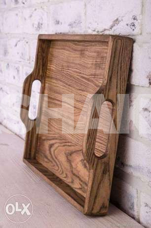 New wood design
