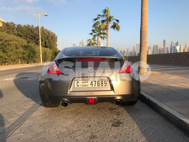 Nissan 370Z 5 Image