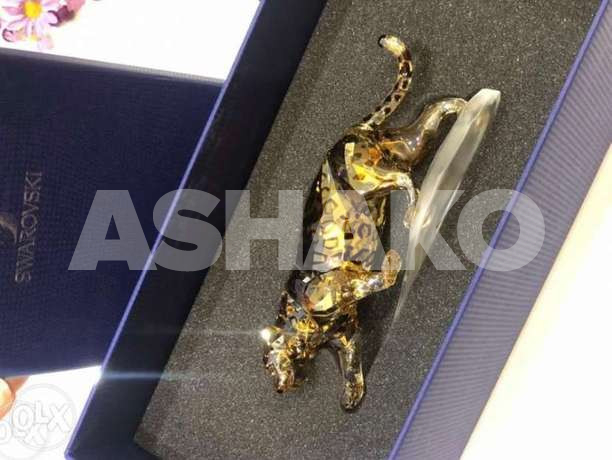 swarovski limited edition jaguar