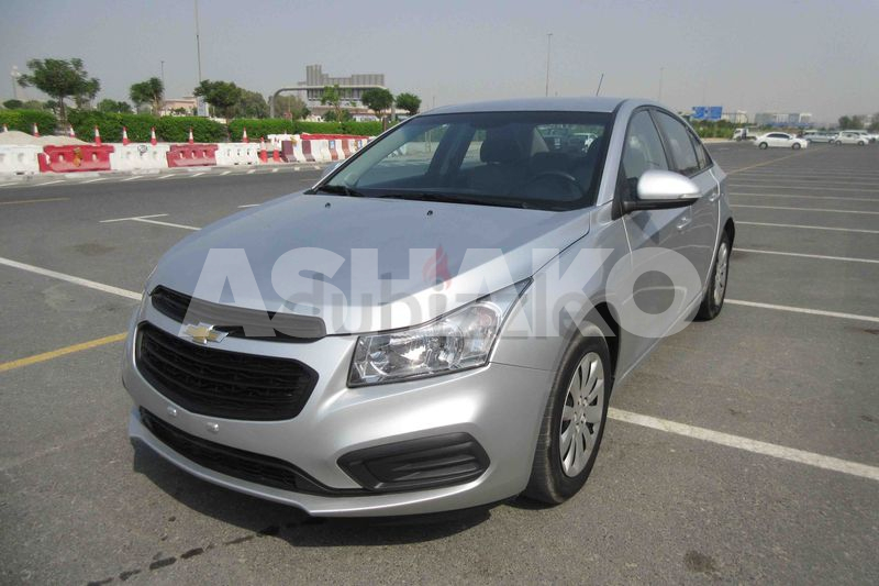 CRUZE 2016 FOR SALE-100% BANK FACILITY-0 DOWN PAYMENT-BUY NOW PAY AFTER 3 MONTHS-0561500245