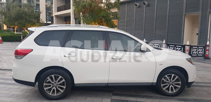 Nissan Pathfinder  Gss 2014 7 Image