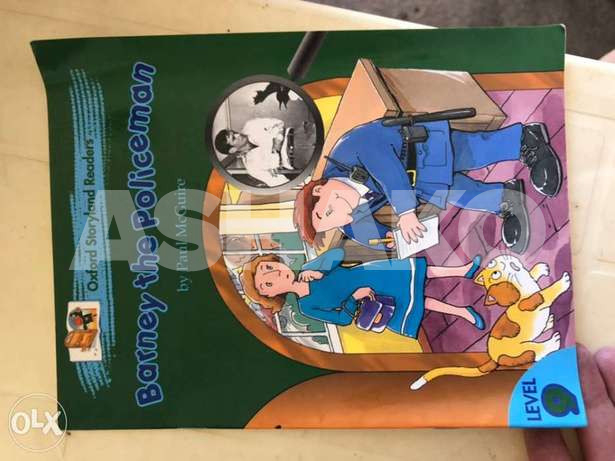 barney the policeman - paul mcguire