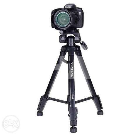 100% Original YUNTENG VCT-668 668 Professi...