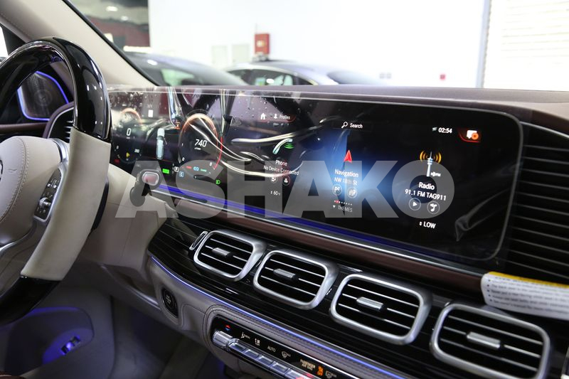 2021 !! Brand New Mercedes**Maybach Gls 600** | Rear Fridge | Warranty Available 15 Image