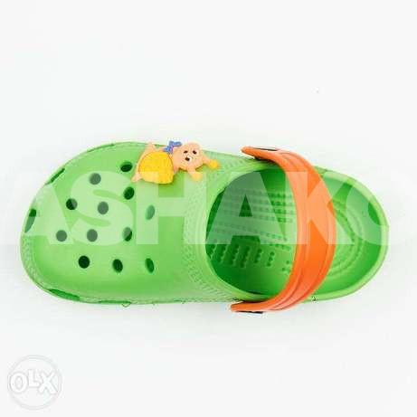 kids crocs 26 cm