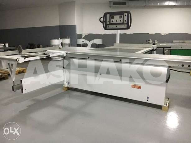 Circular saw/ مكنة خشب / Edge bander Basic