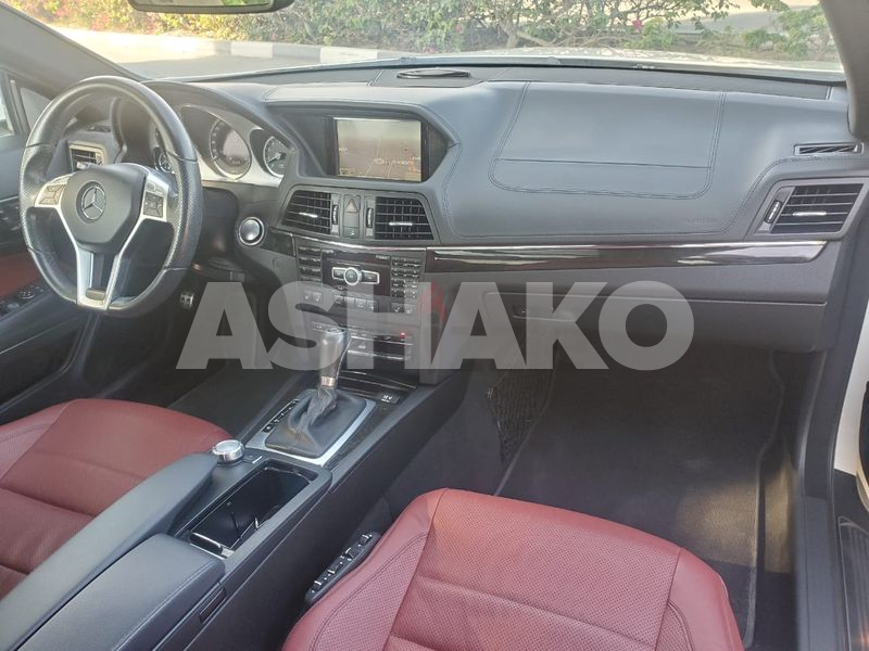 Mercedes Benz / 2013 / Full Option  / Gcc / Free Accident 7 Image