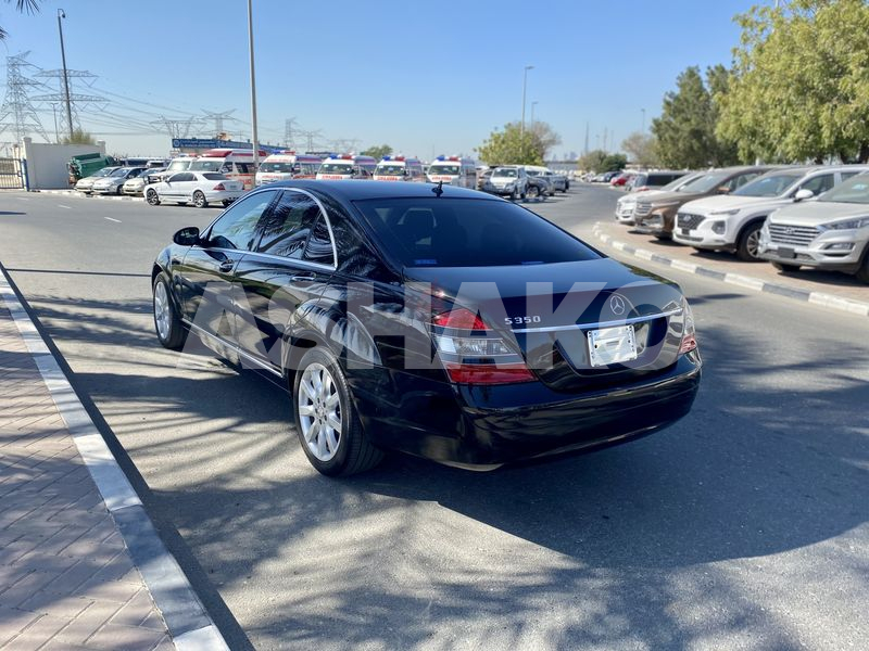 Mercedes S350 // Japan Imported // 66,000 Km Done 14 Image