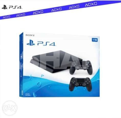 new playstation 4