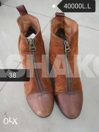 Women Boots Size 38 1 Image