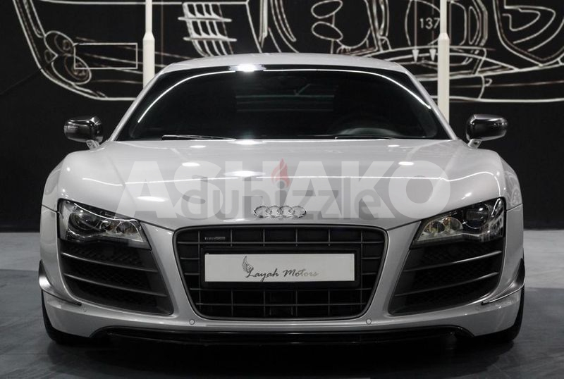 Audi R8 Gt 2012 ((Limited Edition)) 333 2 Image