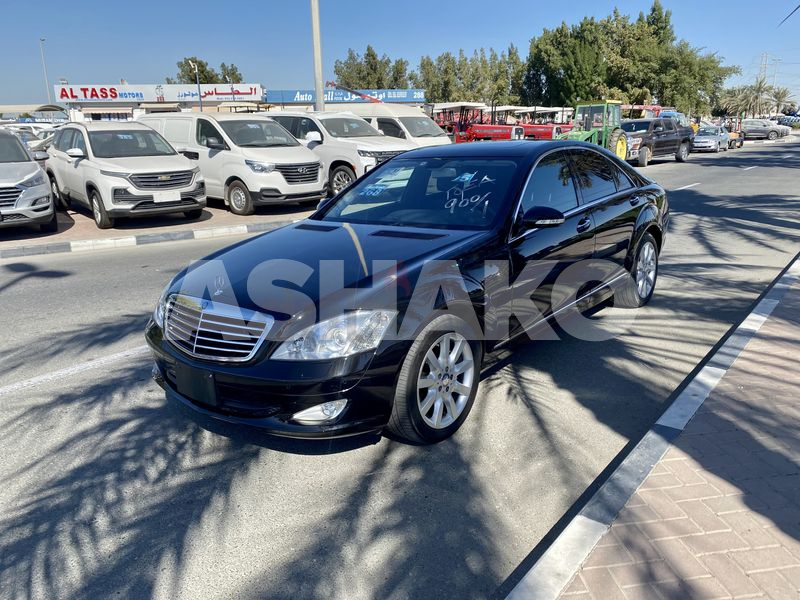 Mercedes S350 // Japan Imported // 66,000 Km Done 16 Image