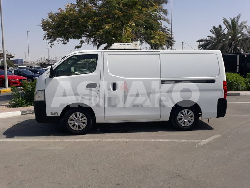 CHILLER NISSAN URVAN  2016 GCC THERMAL MASTER