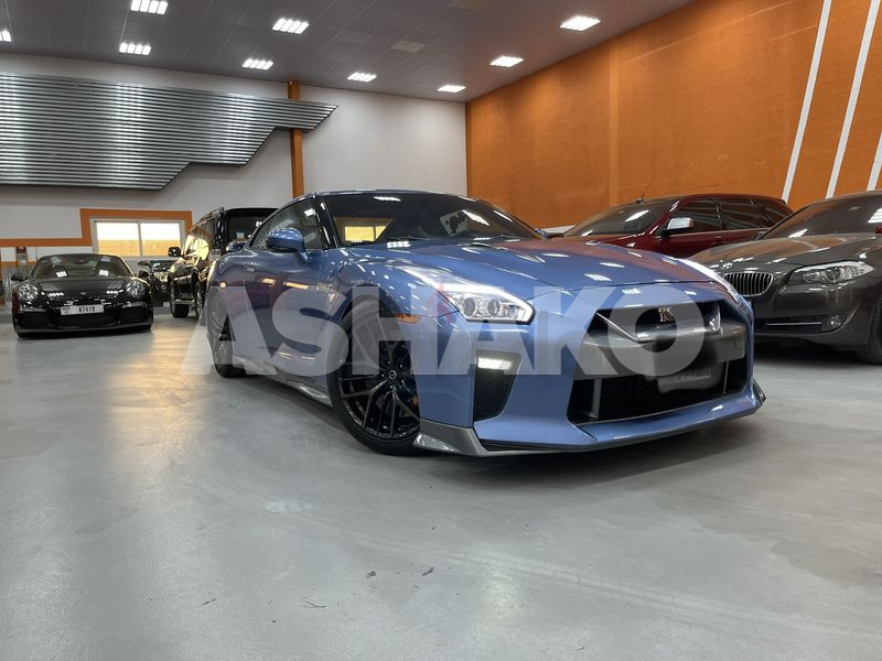 Nissan GT-R 2012 in Excellent condition