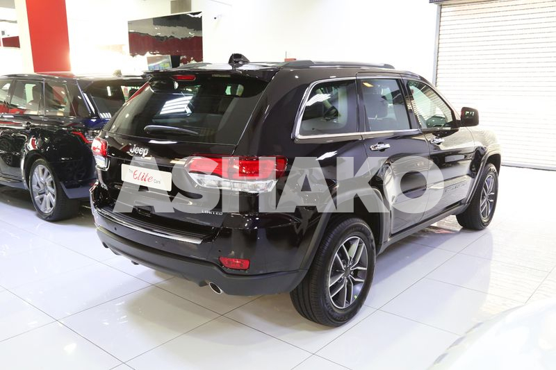 2021!! Jeep Grand Cherokee **Limited** | Gcc Specs | Warranty Available 8 Image