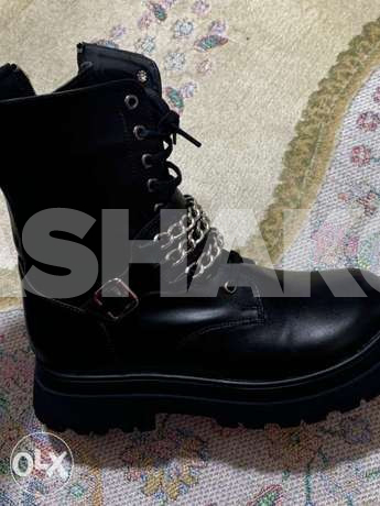 New Boots 250 Alef Size 40 1 Image