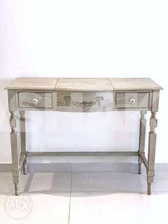 console