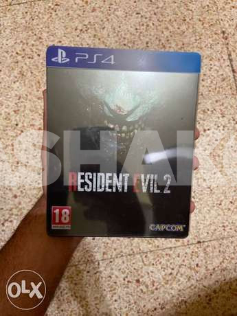 Resident Evil 2