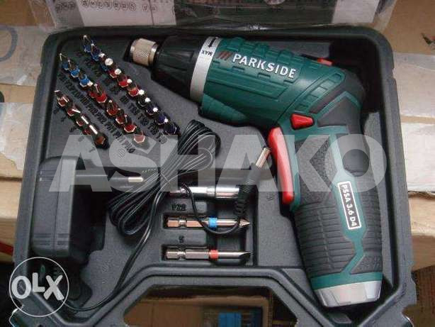 screw driver