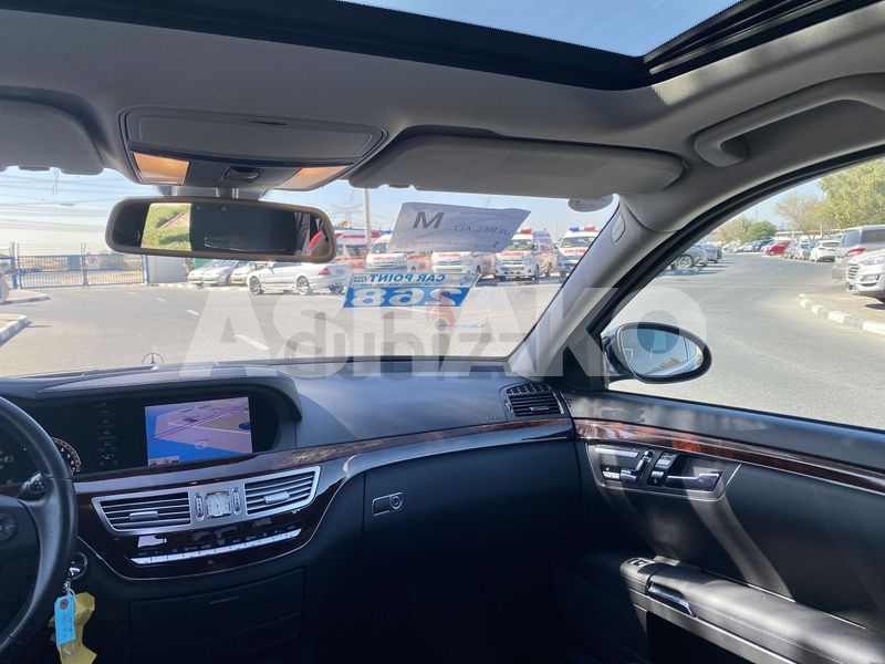 Mercedes S350 // Japan Imported // 66,000 Km Done 9 Image