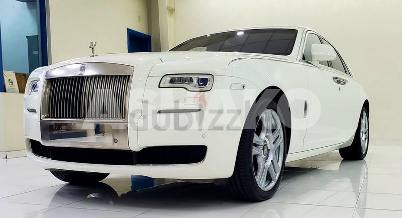 !! 2016 !! Rolls Royce Ghost Gcc